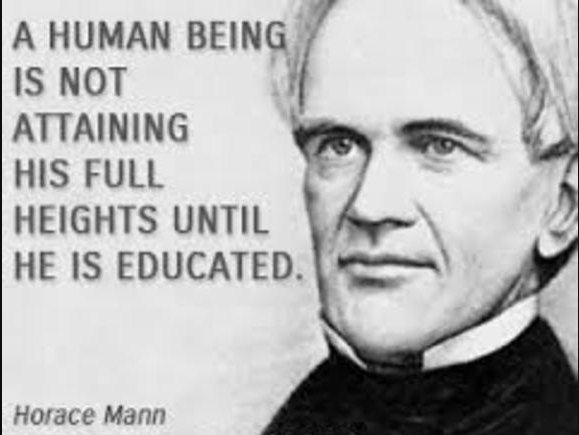 horace mann